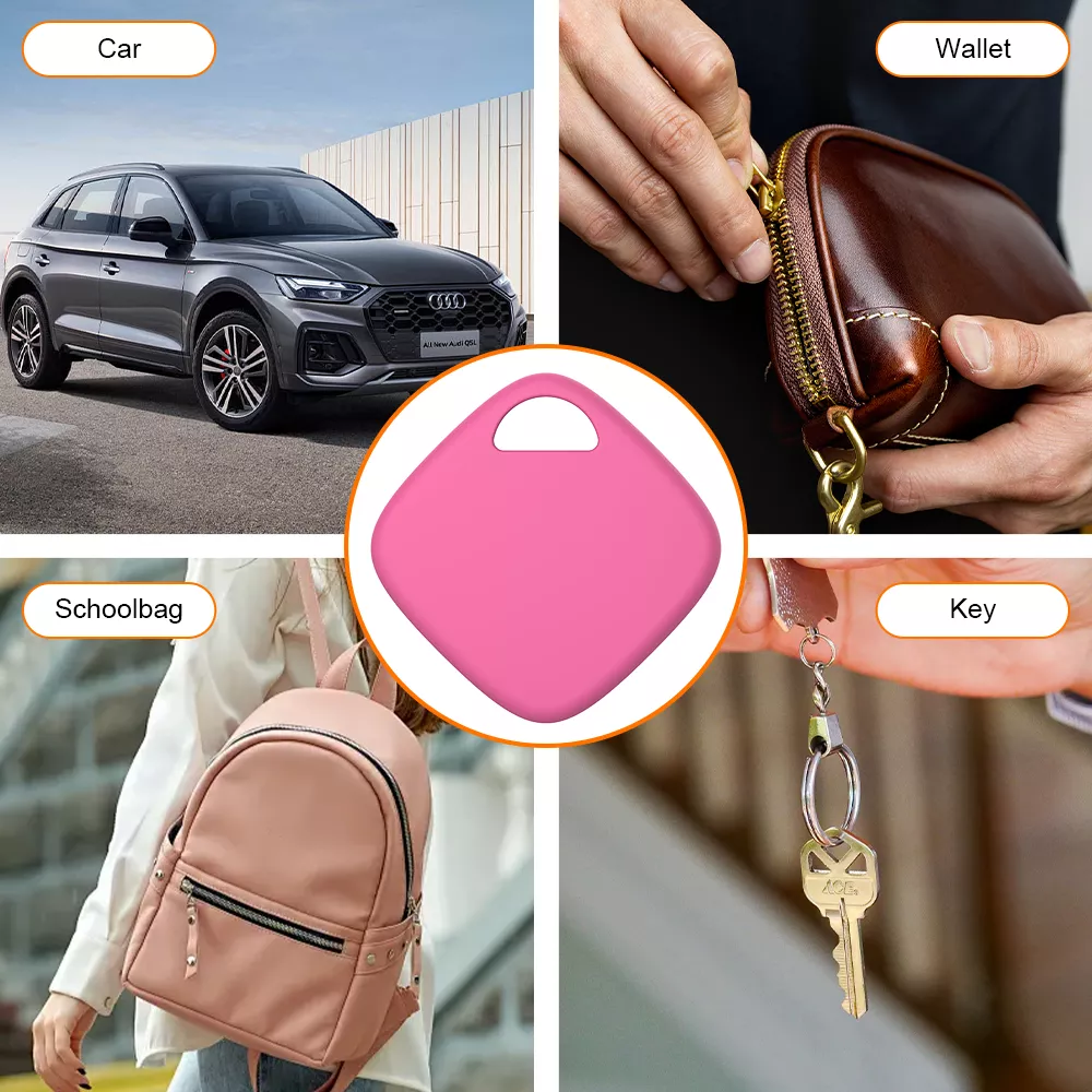 SQUARE TRACKER